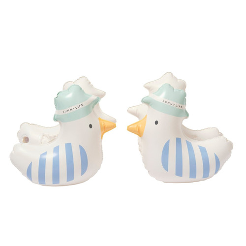 Sunnylife - Inflatable Arm Band - Sammy the Seagull Sunnylife - Inflatable Arm Band - Sammy the Seagull