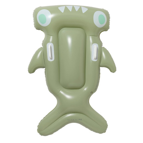 Sunnylife - Kids Lie-On Float - Salty the Shark Sunnylife - Kids Lie-On Float - Salty the Shark