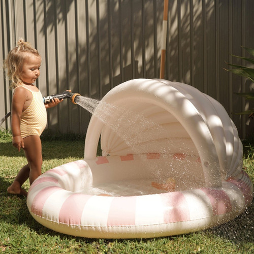 Sunnylife - Kids Inflatable Pool - Cotton Candy Sunnylife - Kids Inflatable Pool - Cotton Candy