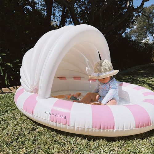 Sunnylife - Kids Inflatable Pool - Cotton Candy Sunnylife - Kids Inflatable Pool - Cotton Candy