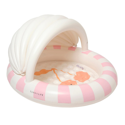 Sunnylife - Kids Inflatable Pool - Cotton Candy