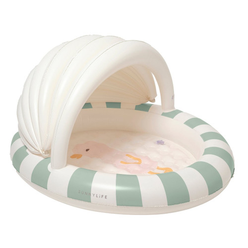 Sunnylife - Kids Inflatable Pool - Dex the Duck