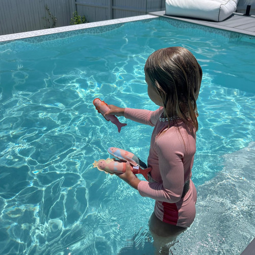 Sunnylife - Dive Buddies - Melody the Mermaid Sunnylife - Dive Buddies - Melody the Mermaid