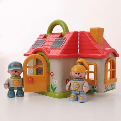 Tolo - First Friends Farm House