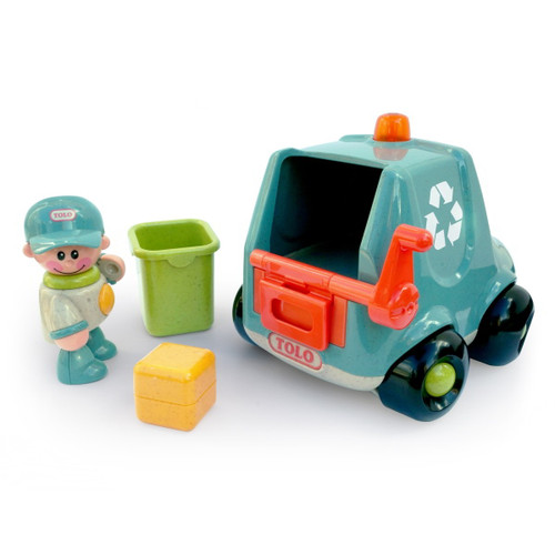Tolo - First Friends Garbage Truck