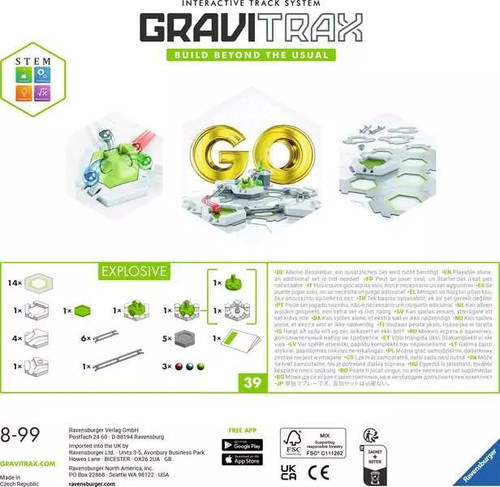 GraviTrax - GO Explosive