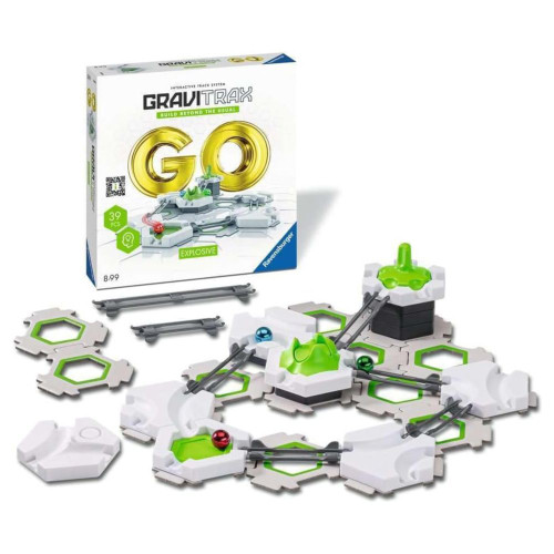 GraviTrax - GO Explosive
