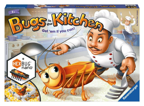 Ravensburger - Bugs in the Kitchen