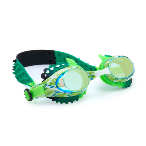 Bling2o Goggles - Serpent Sea Snake Green