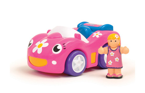 Wow Toys - Dynamite Daisy Sports Car Wow Toys - Dynamite Daisy Sports Car