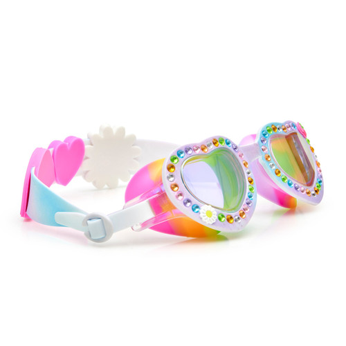 Bling2o Goggles- Daisy- Bright Bouquet