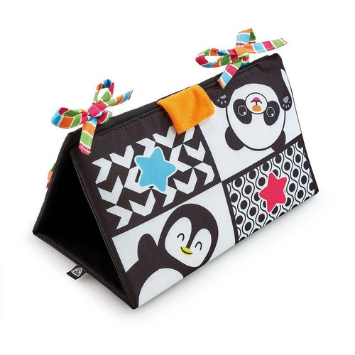 ELC - Black & White Look at Me Mirror