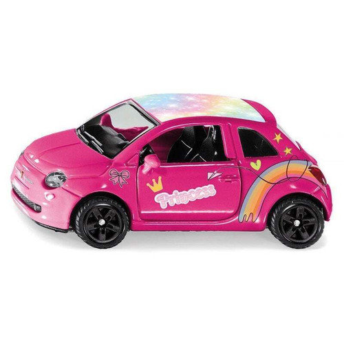 Siku - 6503 - Style My Siku - Fiat 500 Princess