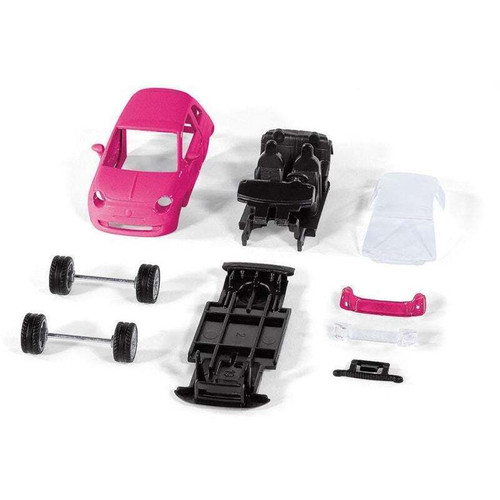 Siku - 6503 - Style My Siku - Fiat 500 Princess