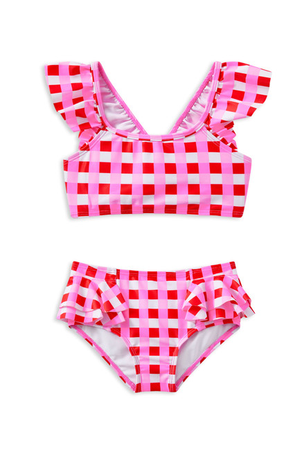 Milky - Lollipop Check Bikini
