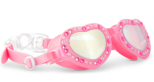 Bling2o Goggles- Beautiful Bows- Pink Lace