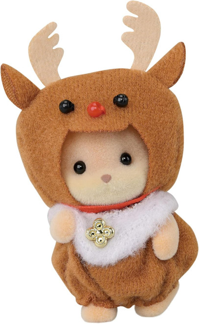 Sylvanian Families - Baby Santa's - Christmas Tree House Sylvanian Families - Baby Santa's - Christmas Tree House
