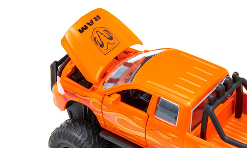 Siku - 235 - RAM 1500 with Balloon Tyres 1:50 Scale