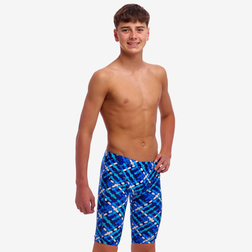 Funky Trunks - Boy's Jammers - Under Over