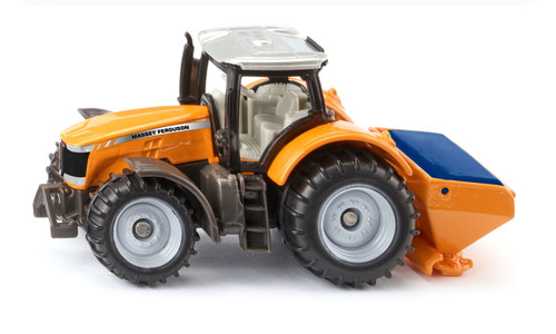 Siku - 1563 - Massey Ferguson with Salt Spreader