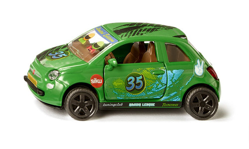 Siku - 6506 - Style My Siku - Fiat 500 - Adventure