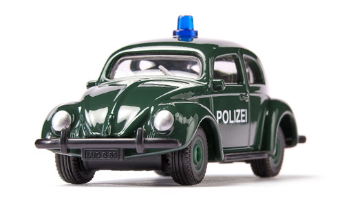 Siku - 1560 -  VW Beetle Police