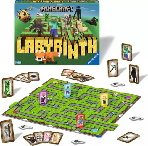 Ravensburger - Minecraft Labyrinth
