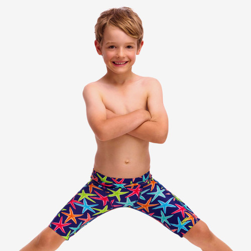 Funky Trunks - Miniman Toddler Boy's Jammers - Starry Night