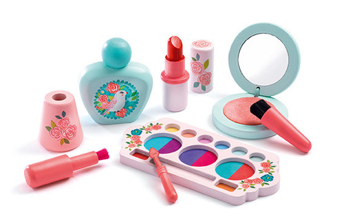 Djeco - Birds Make Up Set