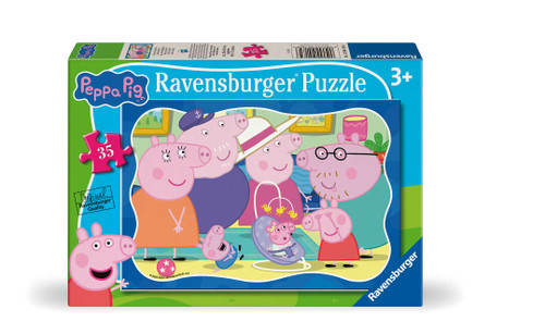 Ravensburger 35pc - Peppa Pig Puzzle