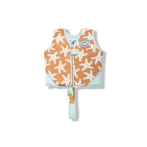 Swim Essentials - Kid's Swim Vest - Sea Star 3-6yrs