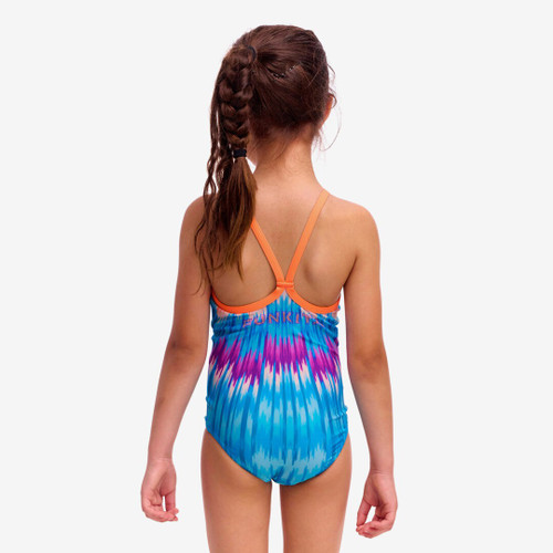 Funkita - Toddler Girl's One Piece Swimmers - Birdie Bird