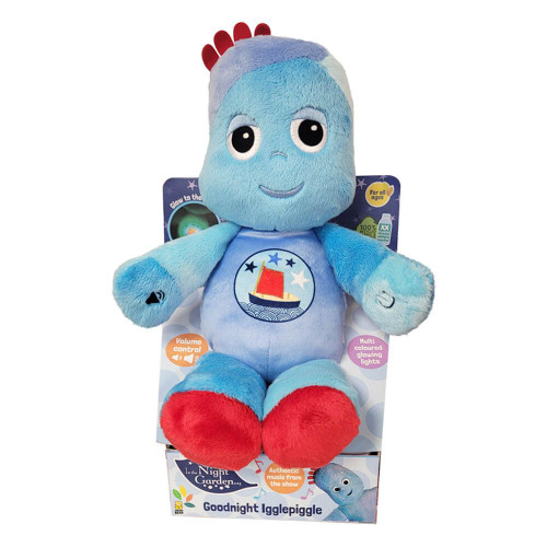 In the Night Garden - Goodnight Igglepiggle