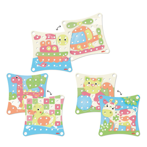 Quercetti - Jumbo Peggy Evo