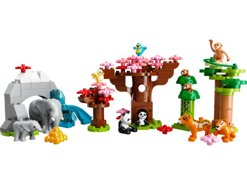 LEGO® DUPLO® - Wild Animals of Asia 10974