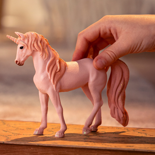 Schleich Bayala -  Unicorn Mare Peach 70860
