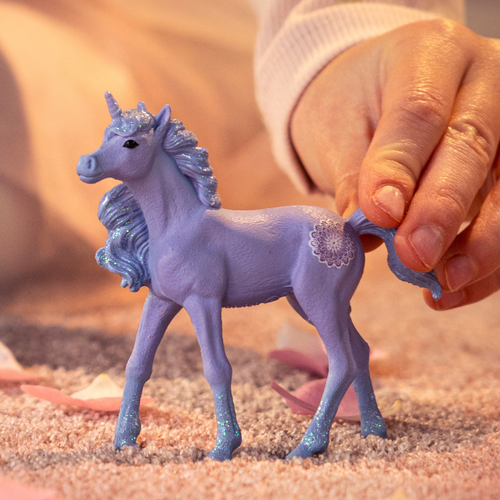 Schleich Bayala - Unicorn Foal Iris 70861