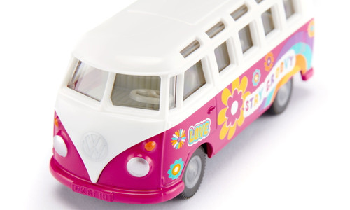 Siku - 2364 - VW T1 Samba 1:50 Scale