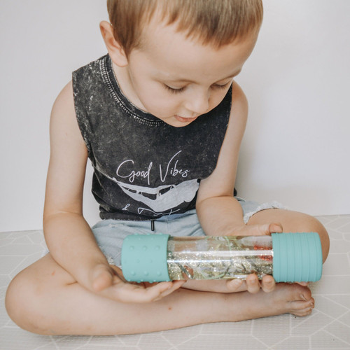 Jellystone- DIY Calm Down Bottle - Snow Jellystone- DIY Calm Down Bottle - Snow