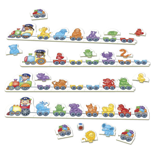Orchard Game - Colour Match Express Orchard Game - Colour Match Express