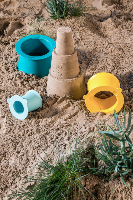 Quut - ALTO - Lagoon Green + Banana Yellow + Vintage Blue Quut - ALTO - Lagoon Green + Banana Yellow + Vintage Blue