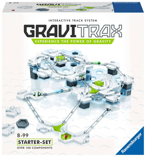 GraviTrax - Starter Kit**Slight Box Damage** GraviTrax - Starter Kit**Slight Box Damage**