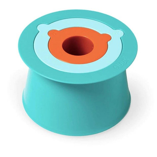 Quut - ALTO Sand Castle Builder - Lagoon Green + Vintage Blue + Mighty Orange Quut - ALTO Sand Castle Builder - Lagoon Green + Vintage Blue + Mighty Orange