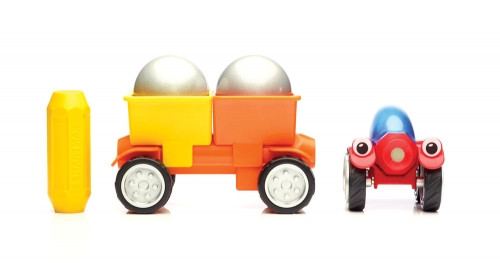 Smartmax - Magnetic Discovery- Tommy Train Smartmax - Magnetic Discovery- Tommy Train
