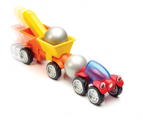 Smartmax - Magnetic Discovery- Tommy Train