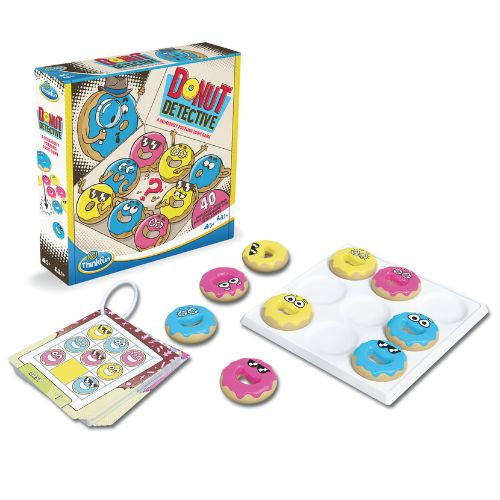 ThinkFun - Donut Detective