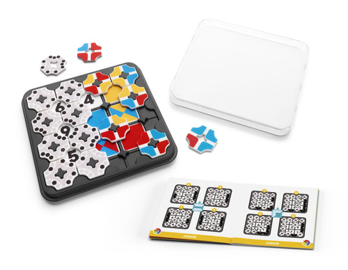 Smart Games - Quantum 2-in-1 Puzzle Game