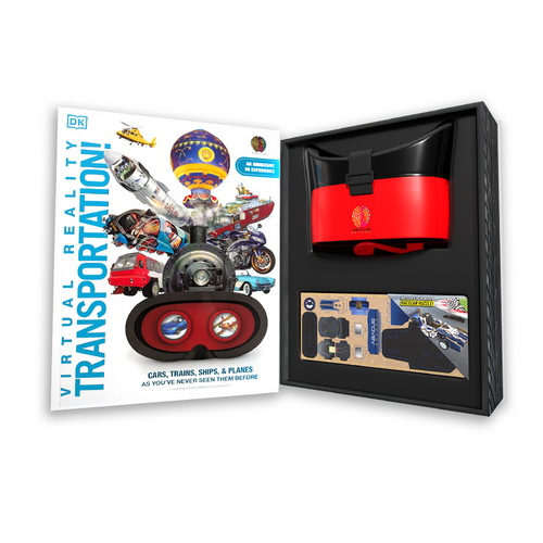 Abacus - Virtual Reality - Transport