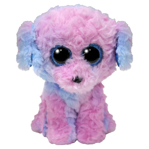TY Beanie Boos Regular - Flora the Multi Poodle TY Beanie Boos Regular - Flora the Multi Poodle