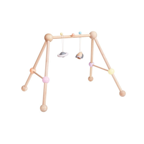 PlanToys - Baby Play Gym Pastel PlanToys - Baby Play Gym Pastel